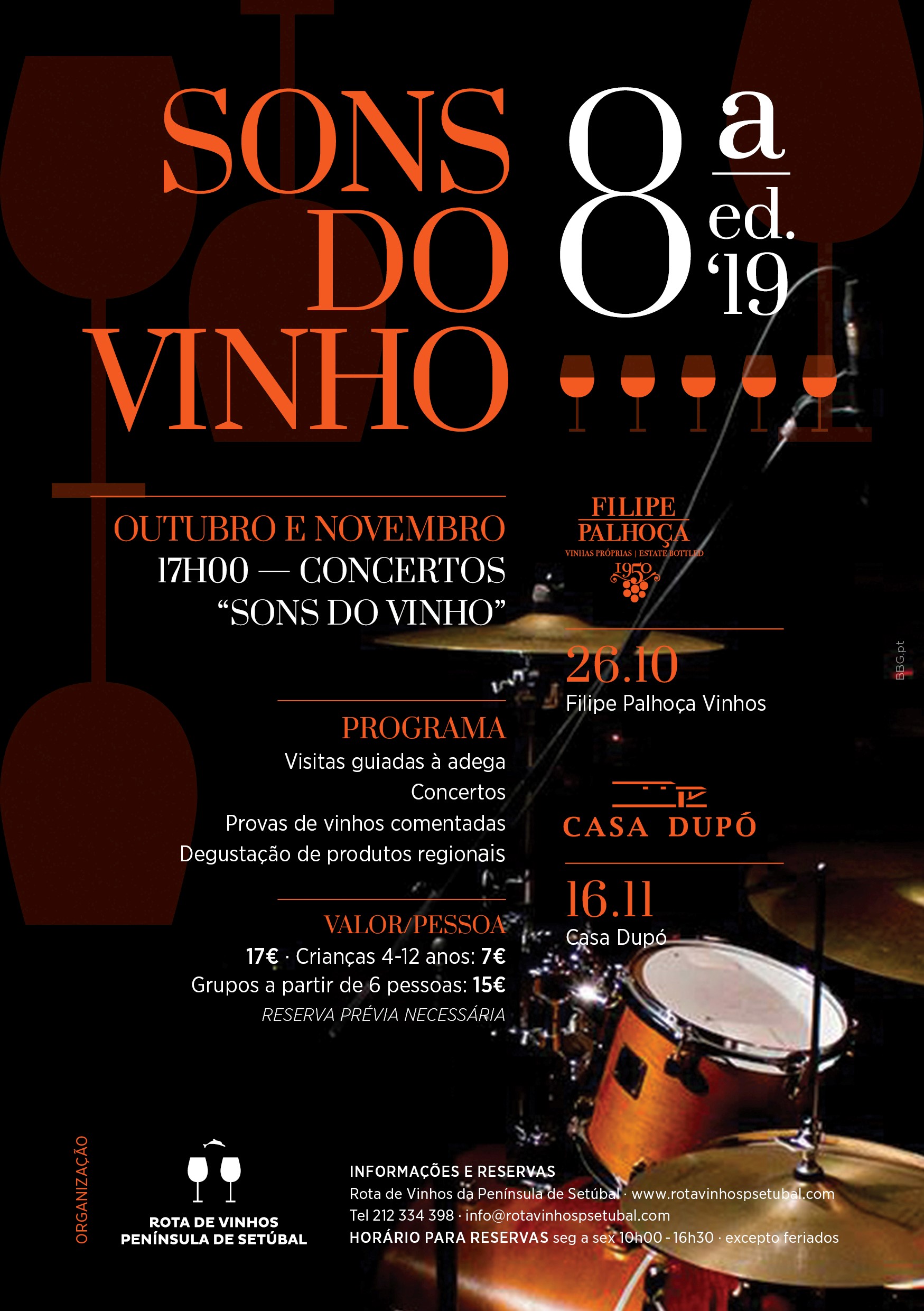 Sons do Vinho 2019